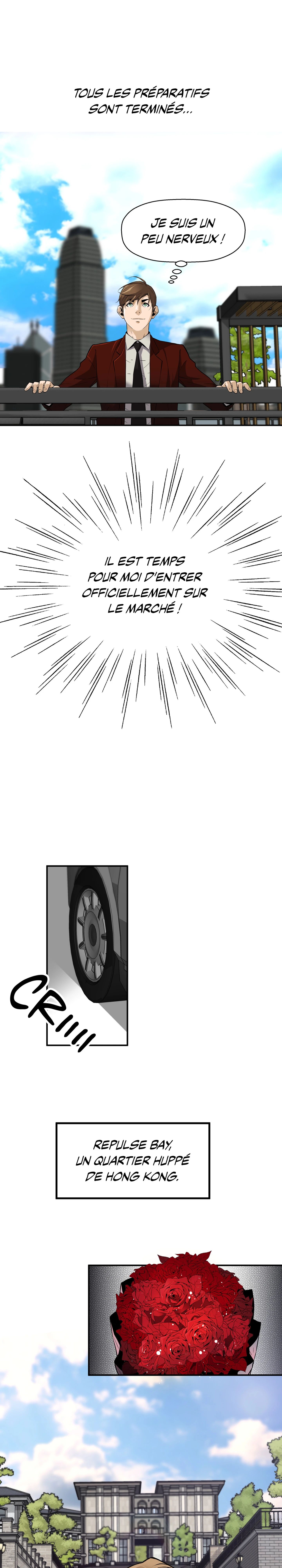 Read Return of the Legend FR Manga Online