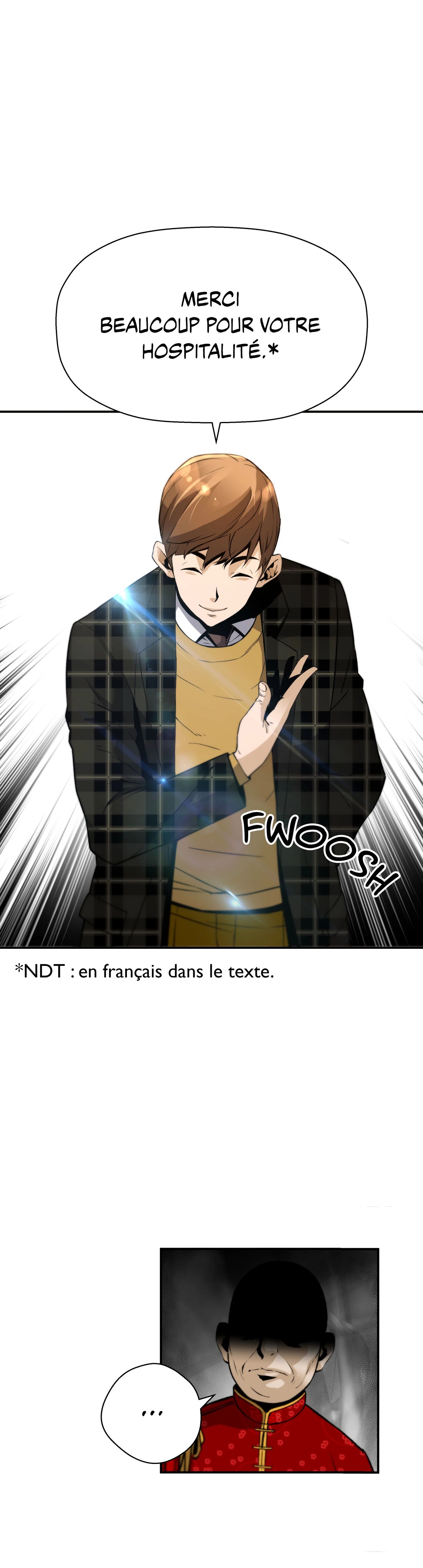Read Return of the Legend FR Manga Online