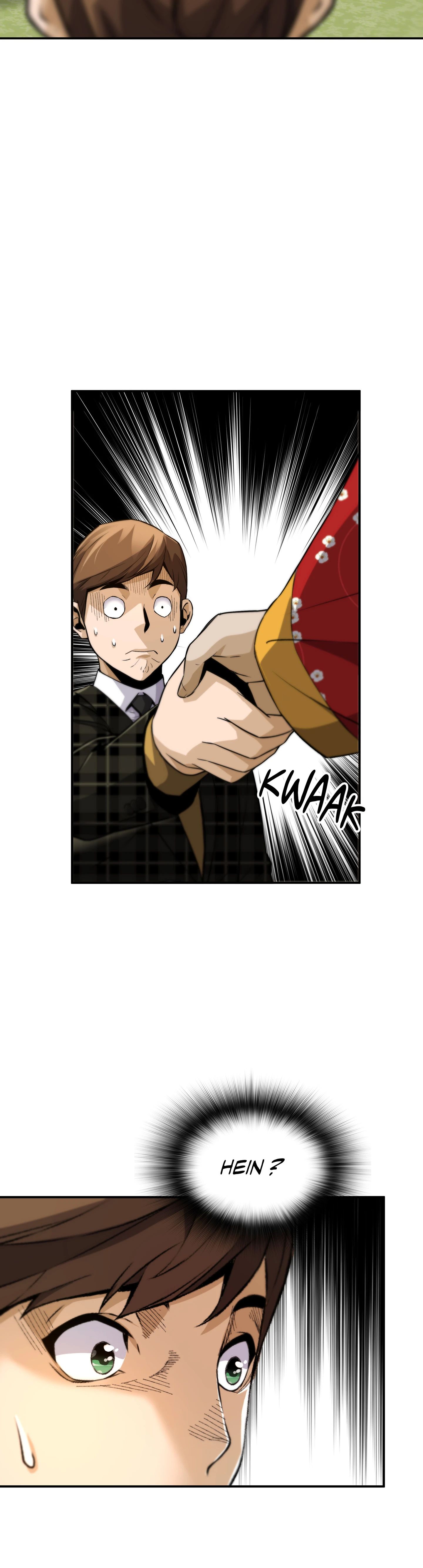 Read Return of the Legend FR Manga Online