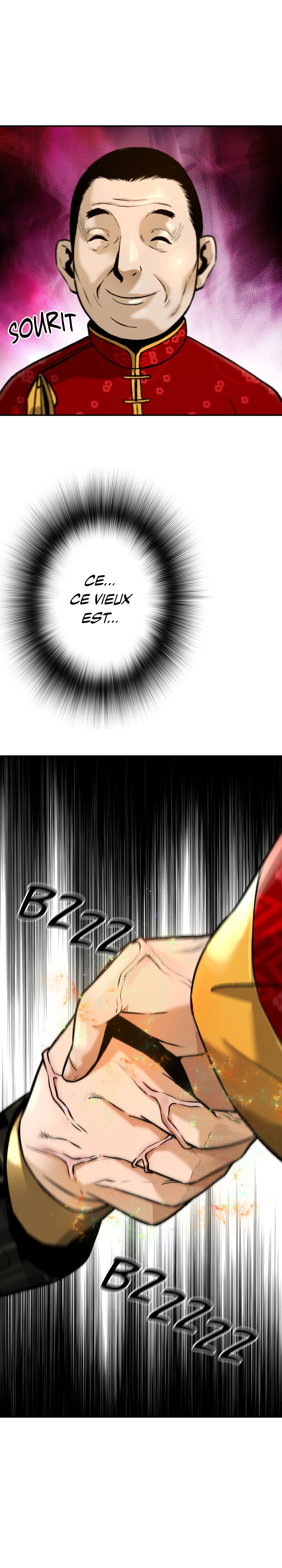 Read Return of the Legend FR Manga Online