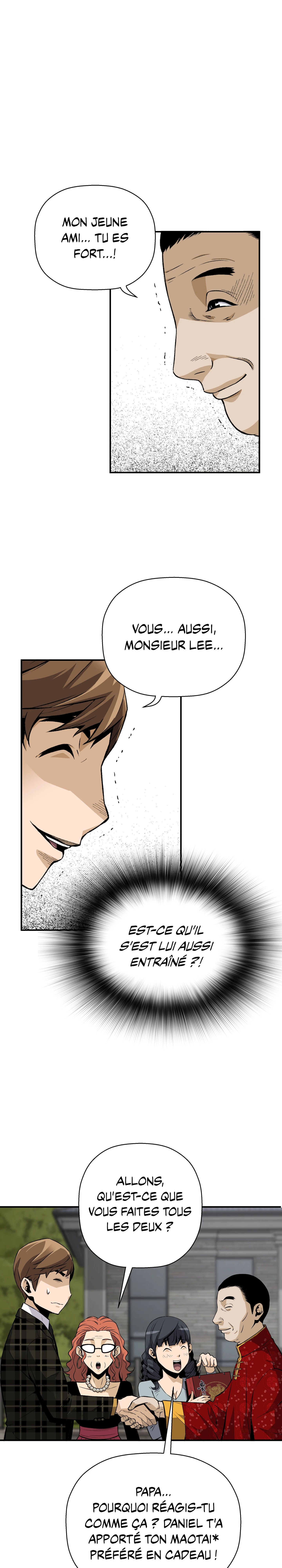 Read Return of the Legend FR Manga Online