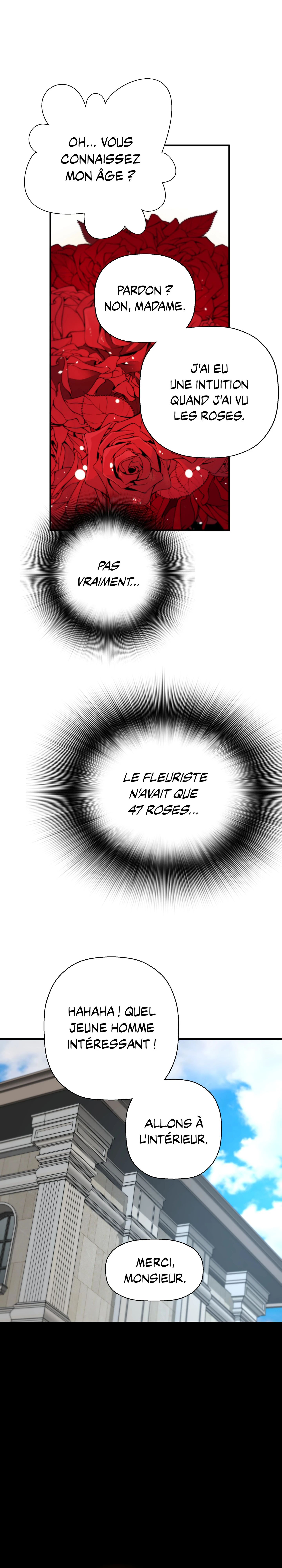 Read Return of the Legend FR Manga Online