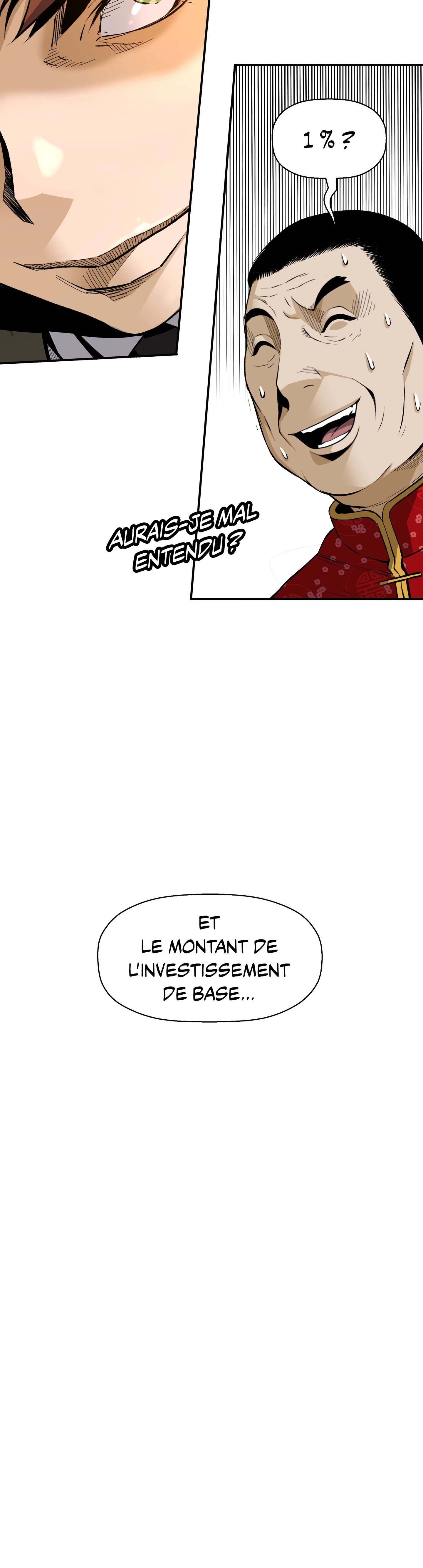 Read Return of the Legend FR Manga Online