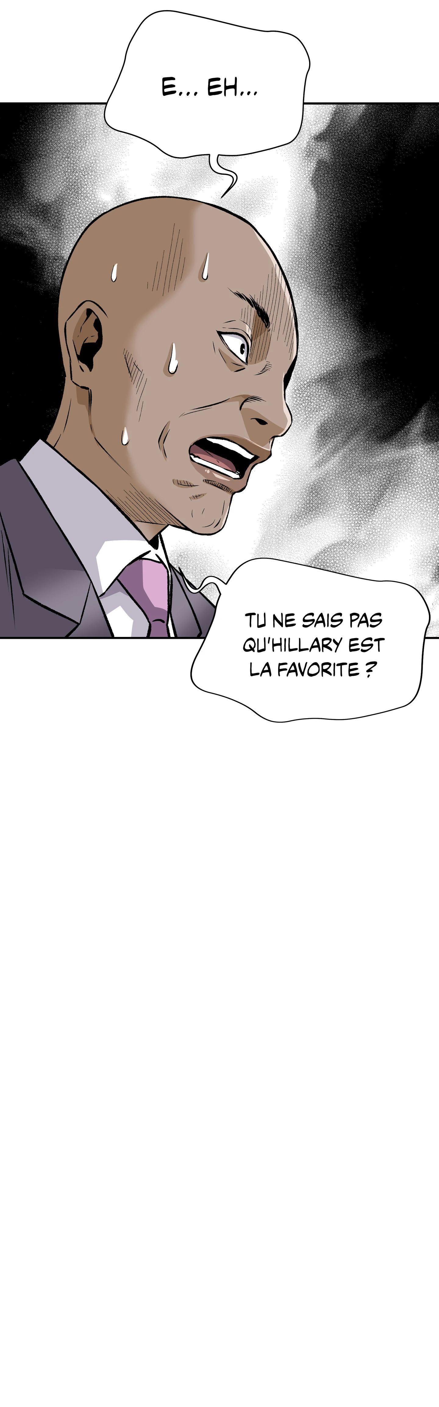 Read Return of the Legend FR Manga Online