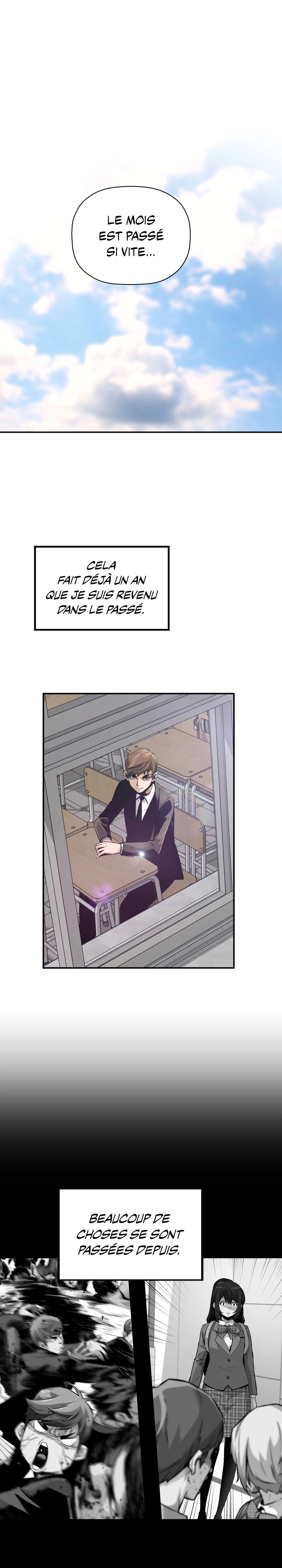 Read Return of the Legend FR Manga Online