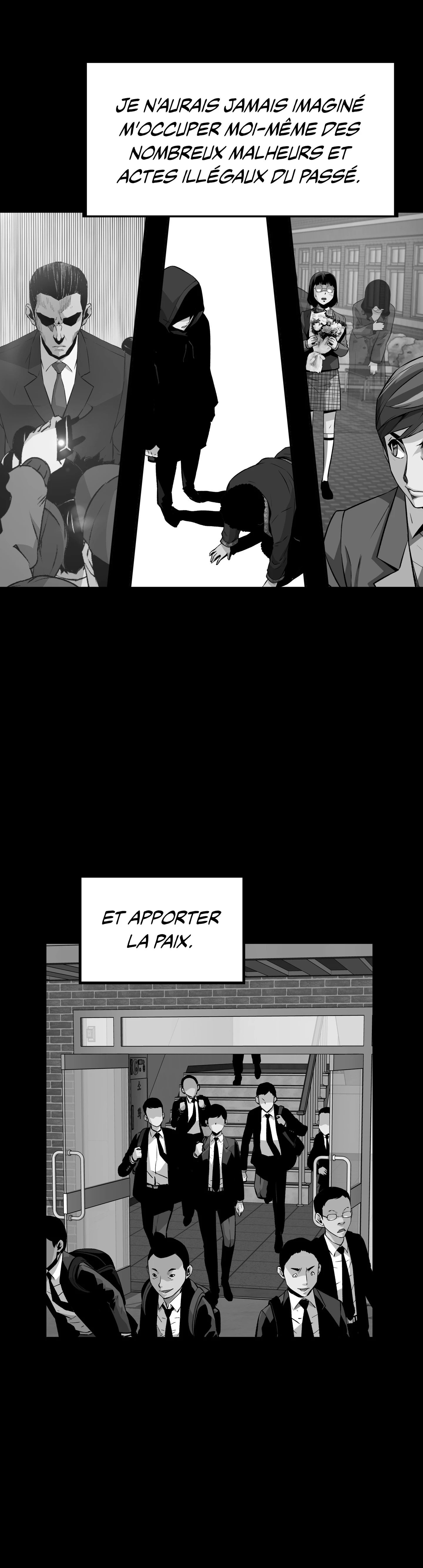 Read Return of the Legend FR Manga Online