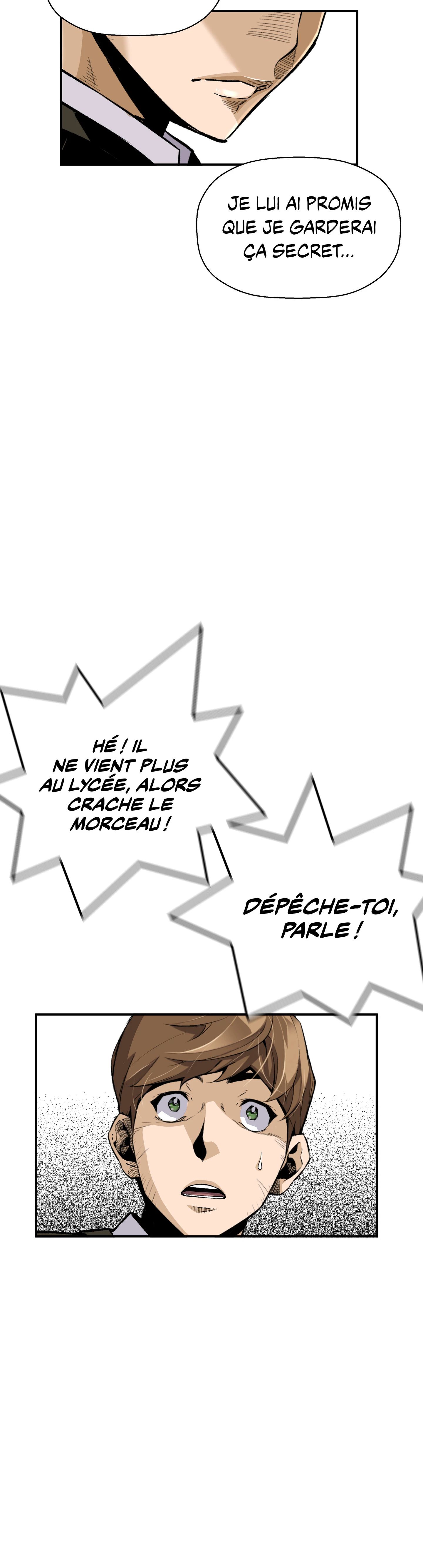 Read Return of the Legend FR Manga Online