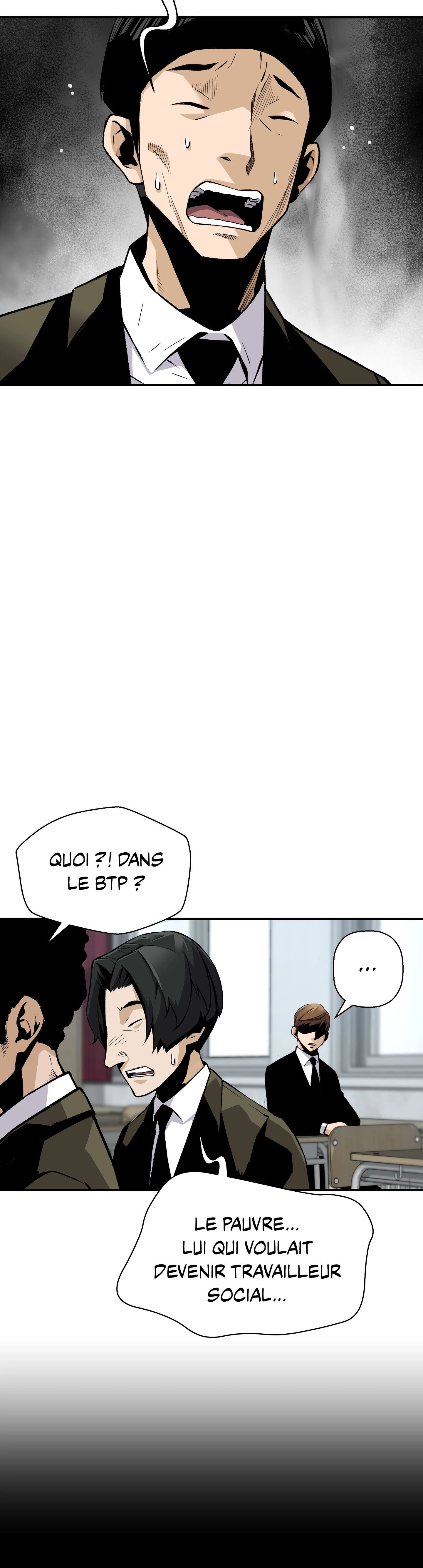 Read Return of the Legend FR Manga Online