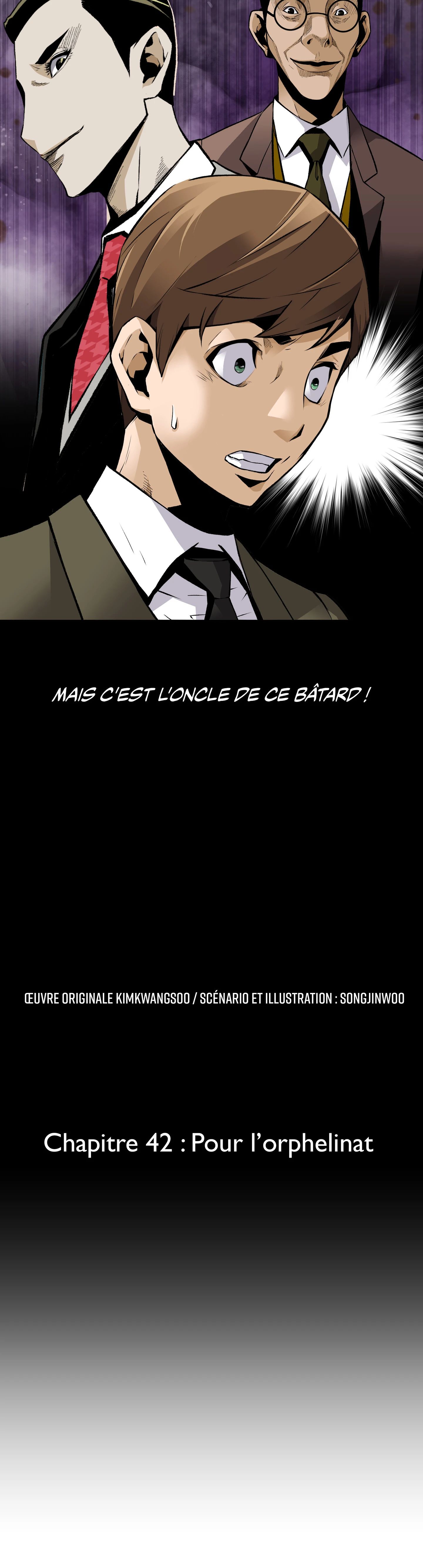 Read Return of the Legend FR Manga Online