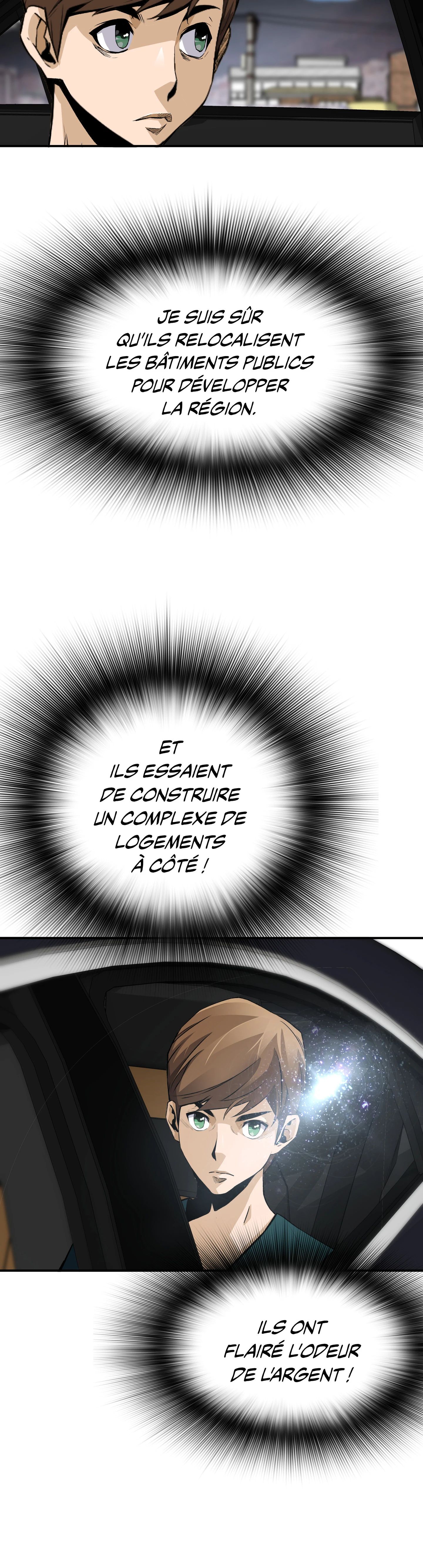 Read Return of the Legend FR Manga Online
