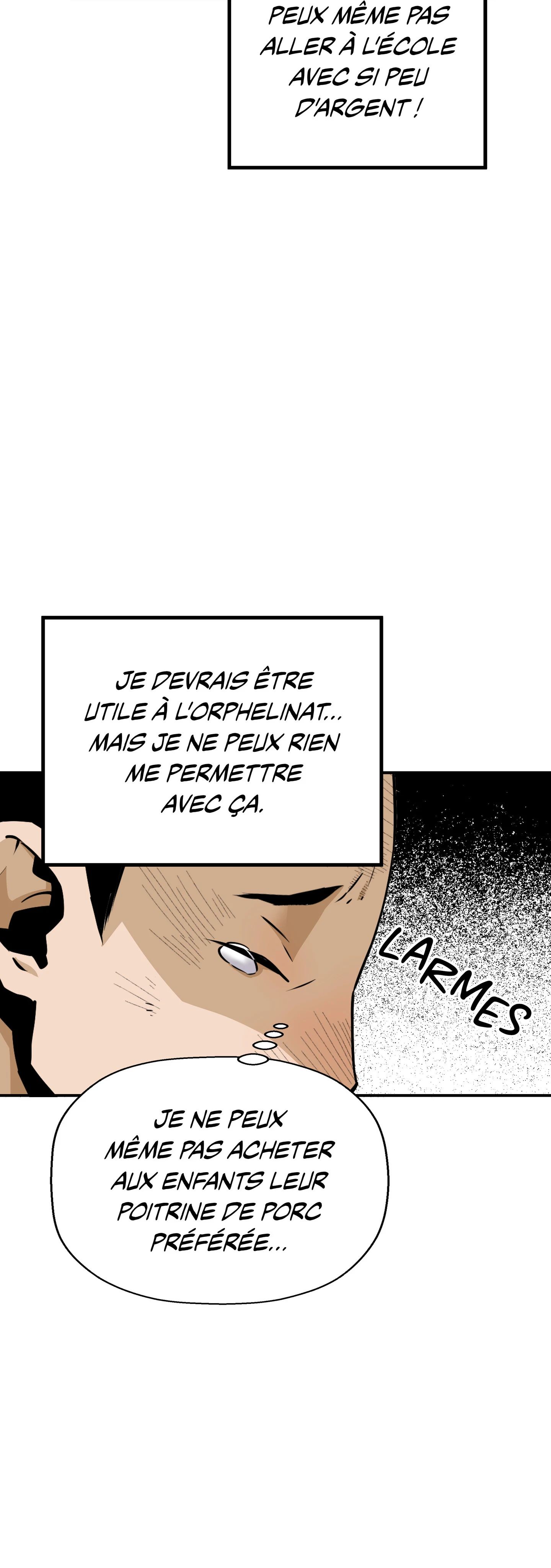 Read Return of the Legend FR Manga Online