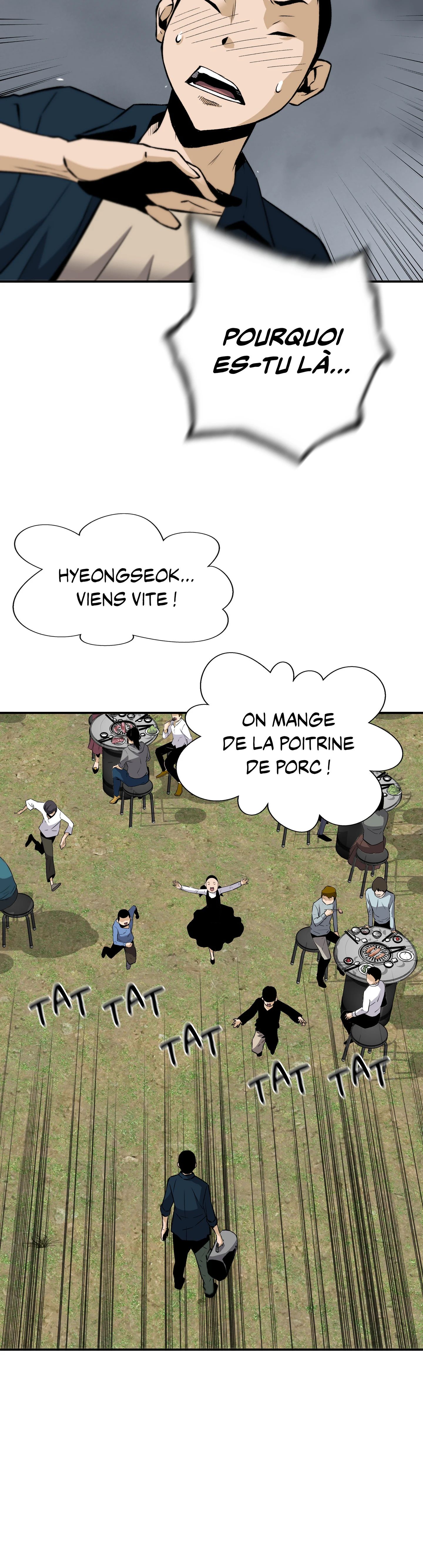 Read Return of the Legend FR Manga Online