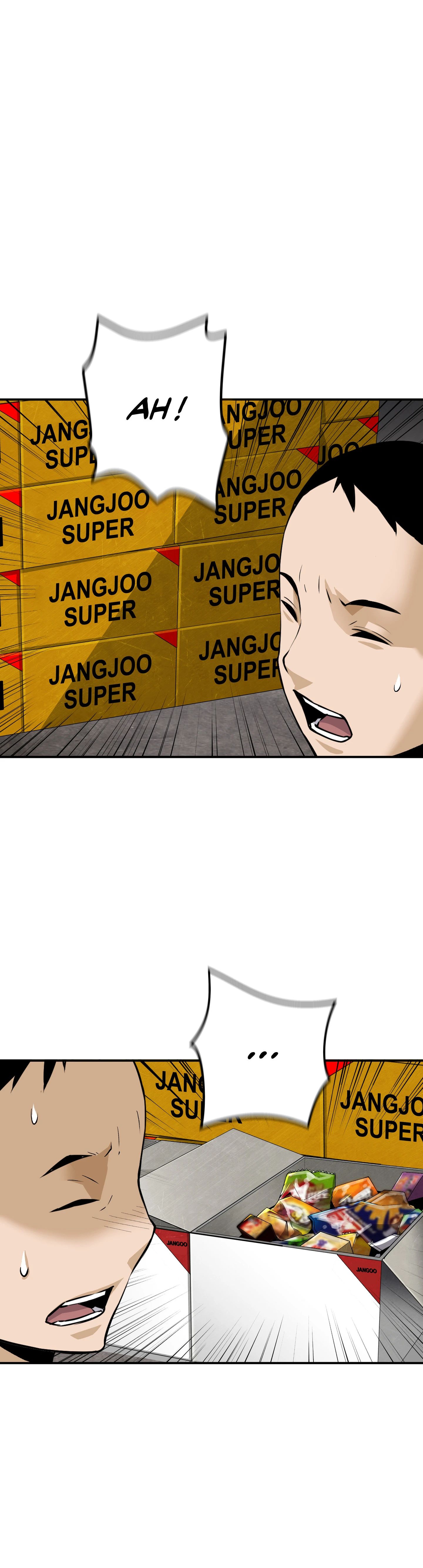 Read Return of the Legend FR Manga Online