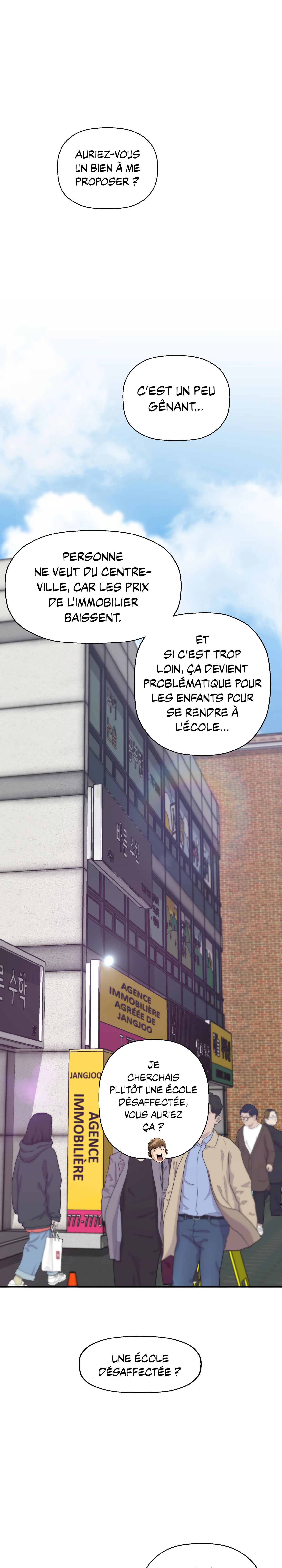 Read Return of the Legend FR Manga Online