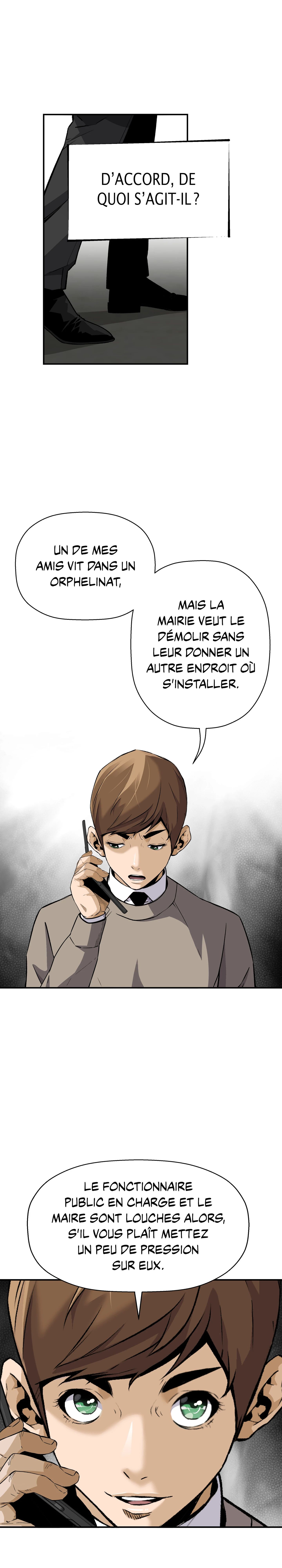 Read Return of the Legend FR Manga Online