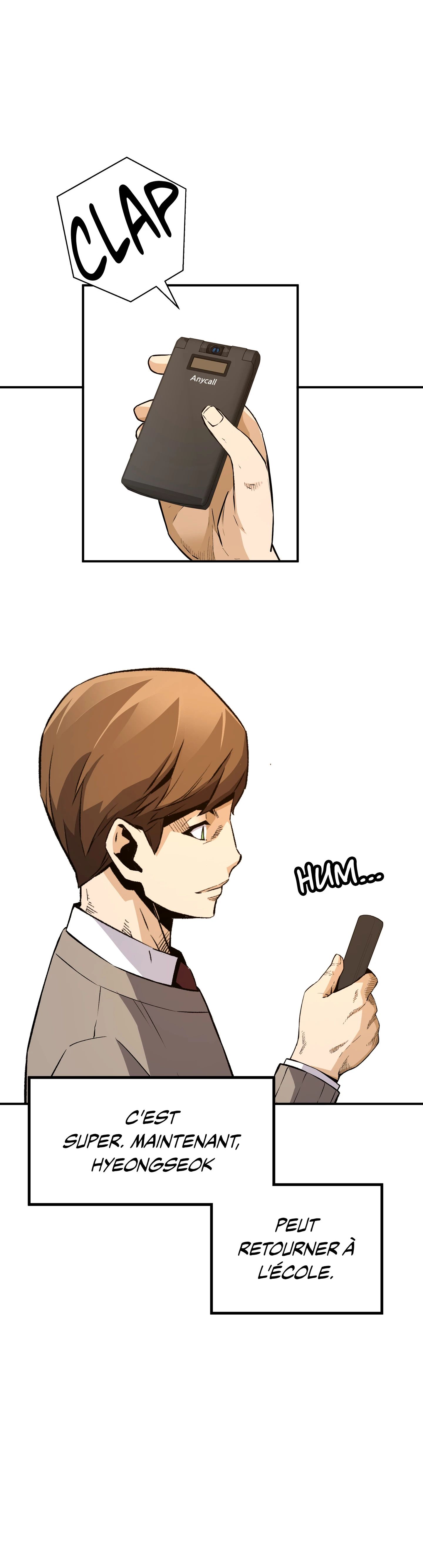 Read Return of the Legend FR Manga Online