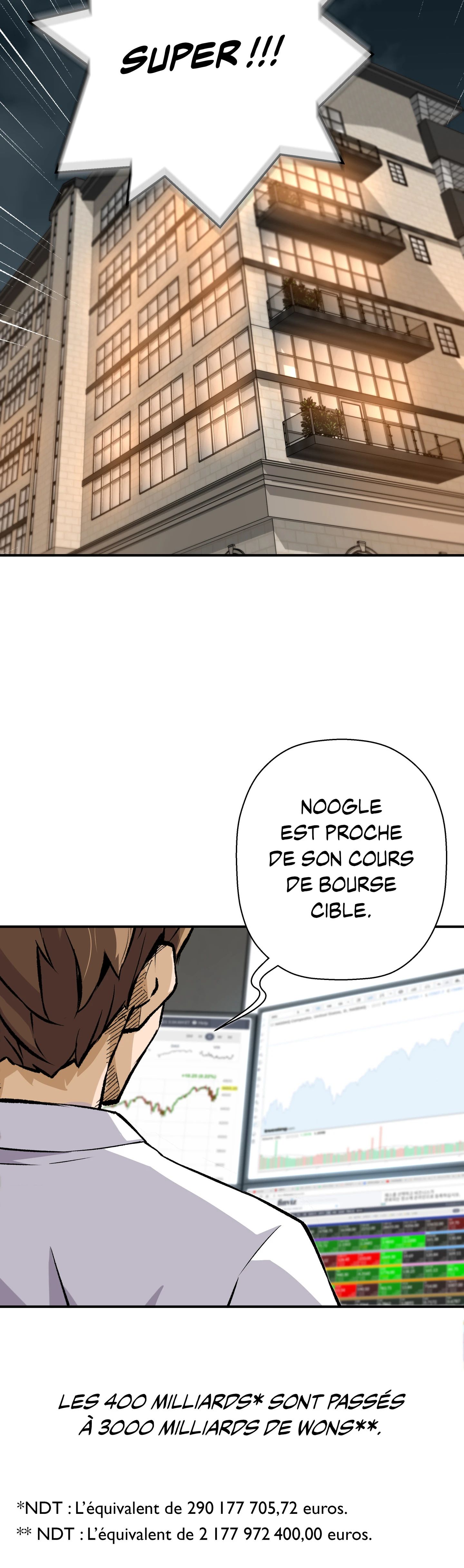 Read Return of the Legend FR Manga Online