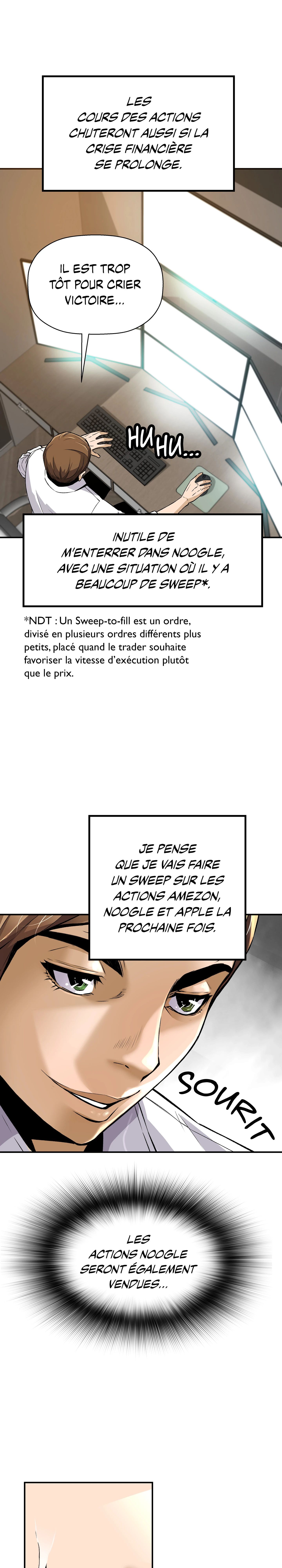 Read Return of the Legend FR Manga Online