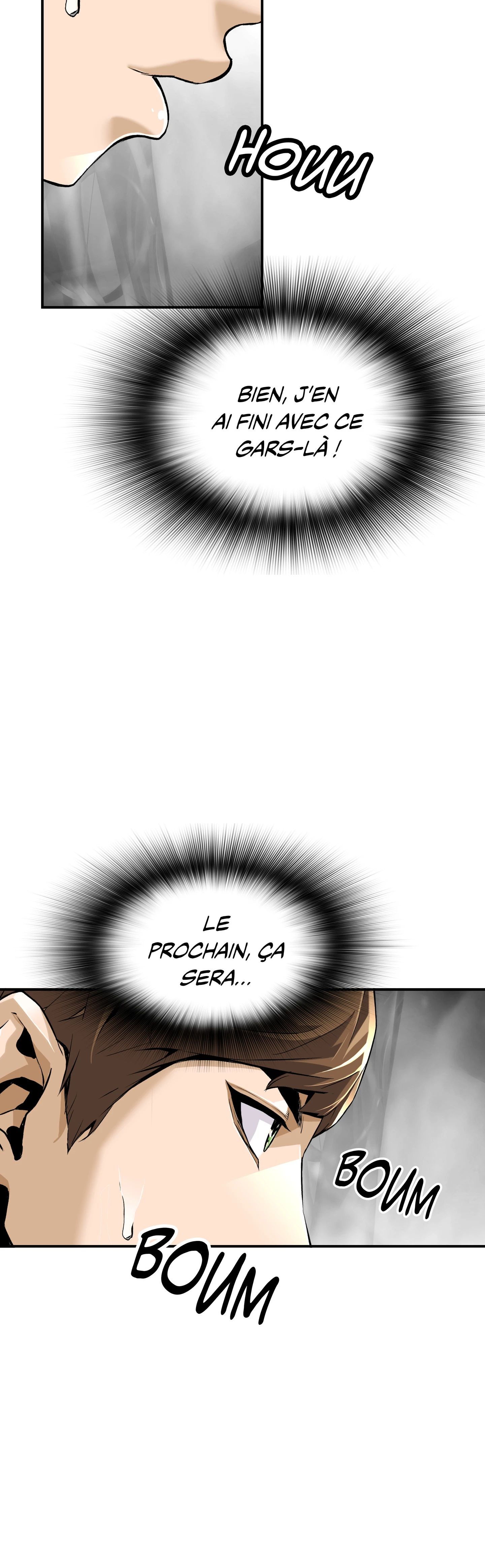 Read Return of the Legend FR Manga Online
