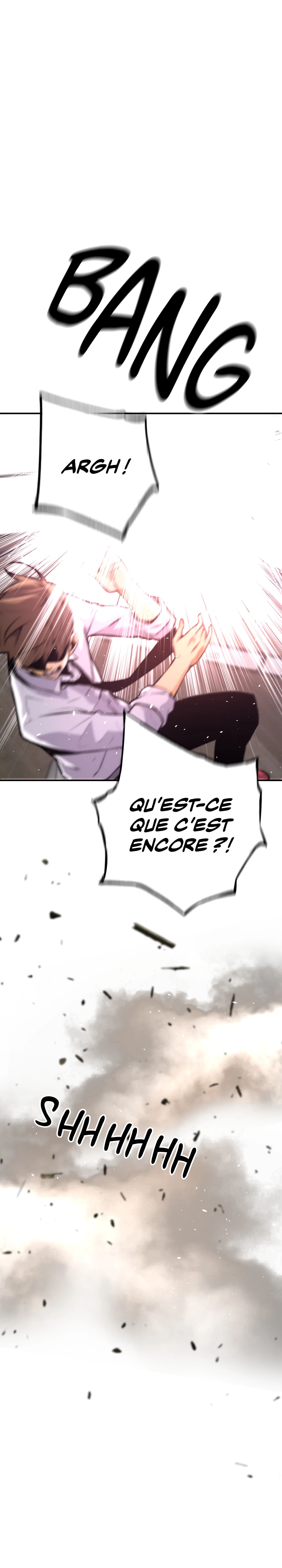 Read Return of the Legend FR Manga Online