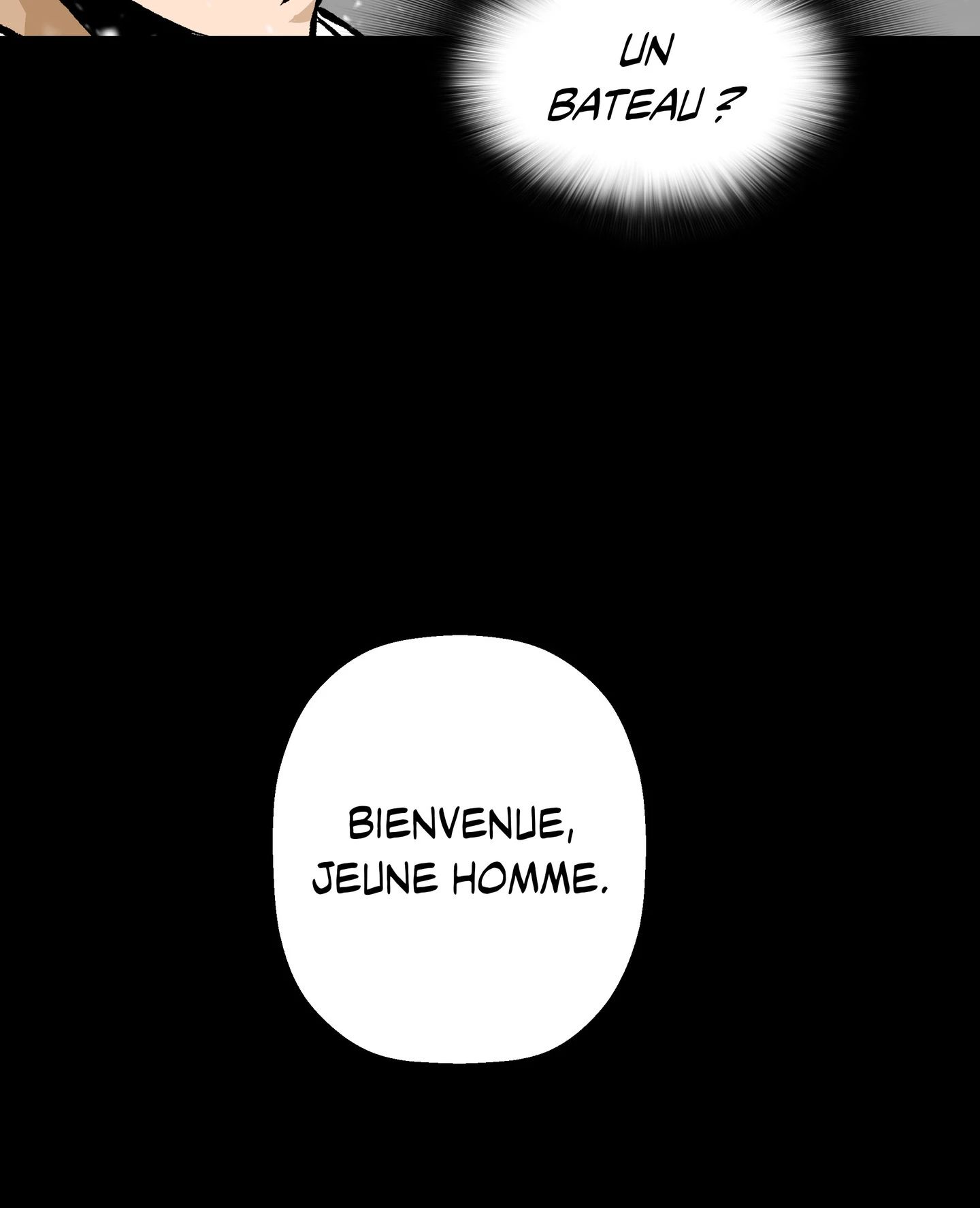 Read Return of the Legend FR Manga Online