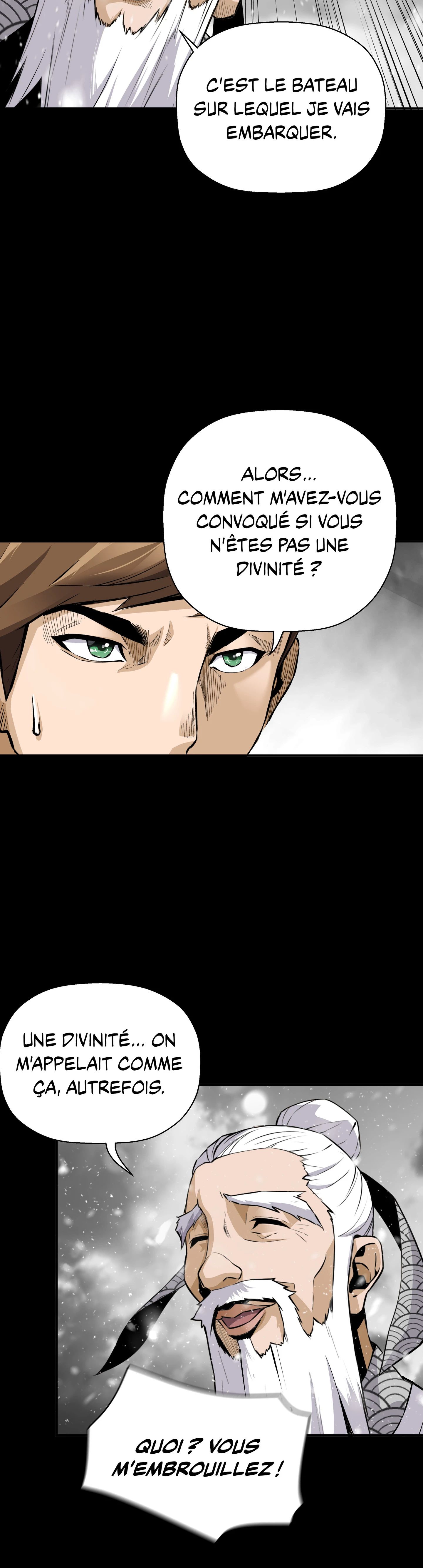 Read Return of the Legend FR Manga Online