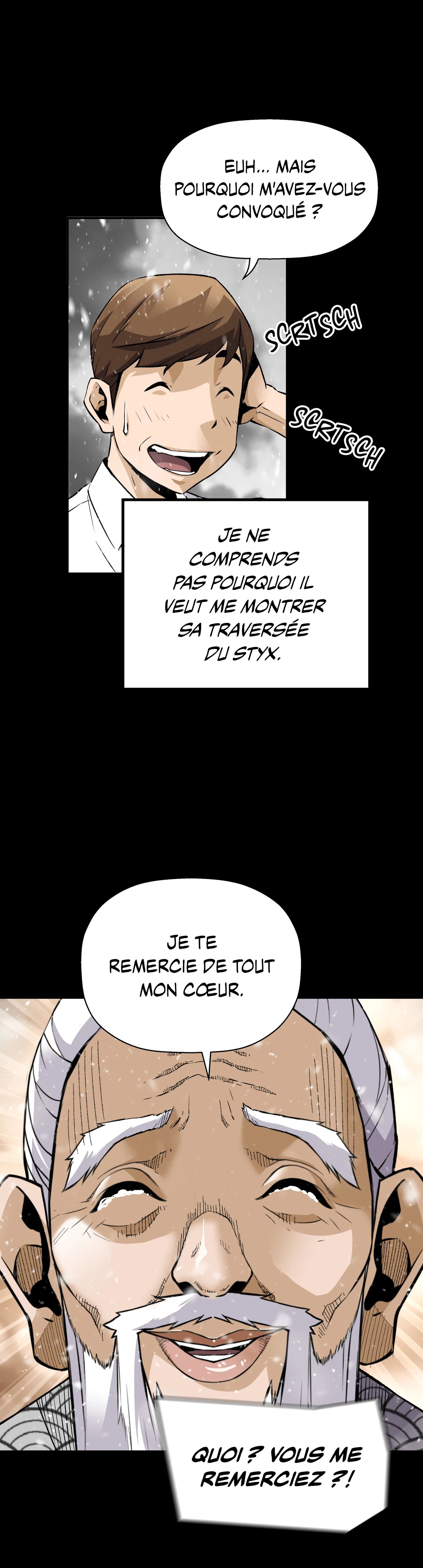 Read Return of the Legend FR Manga Online