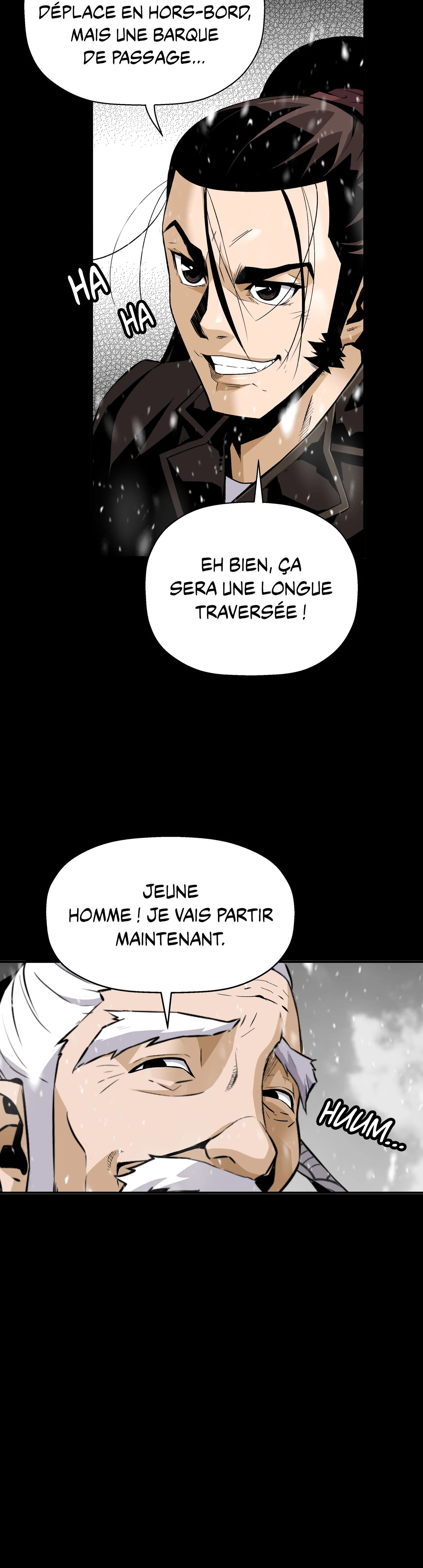 Read Return of the Legend FR Manga Online
