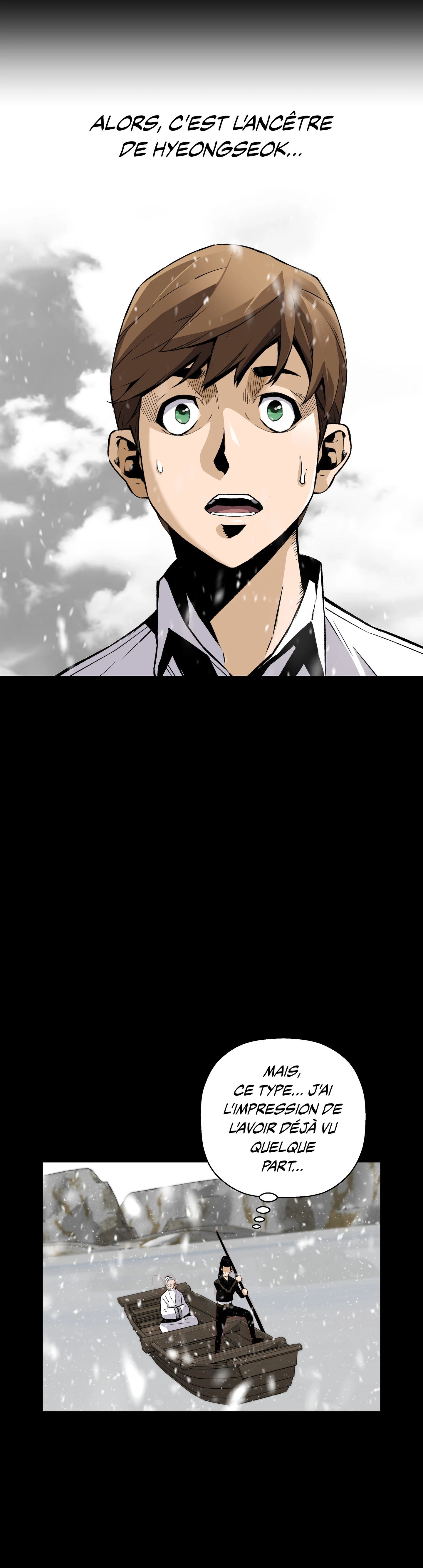 Read Return of the Legend FR Manga Online