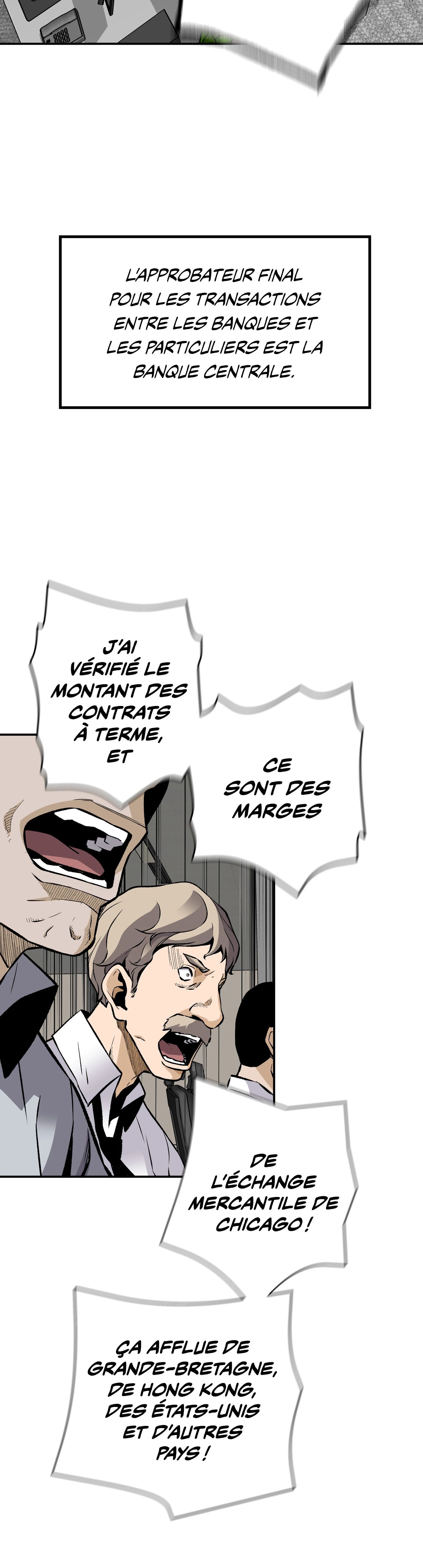 Read Return of the Legend FR Manga Online