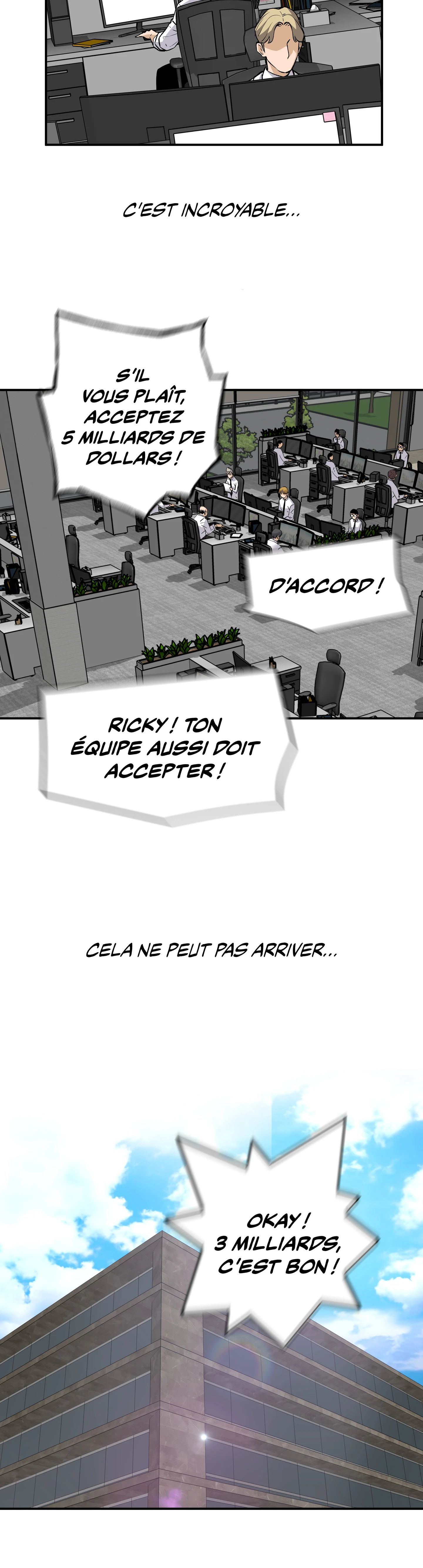 Read Return of the Legend FR Manga Online