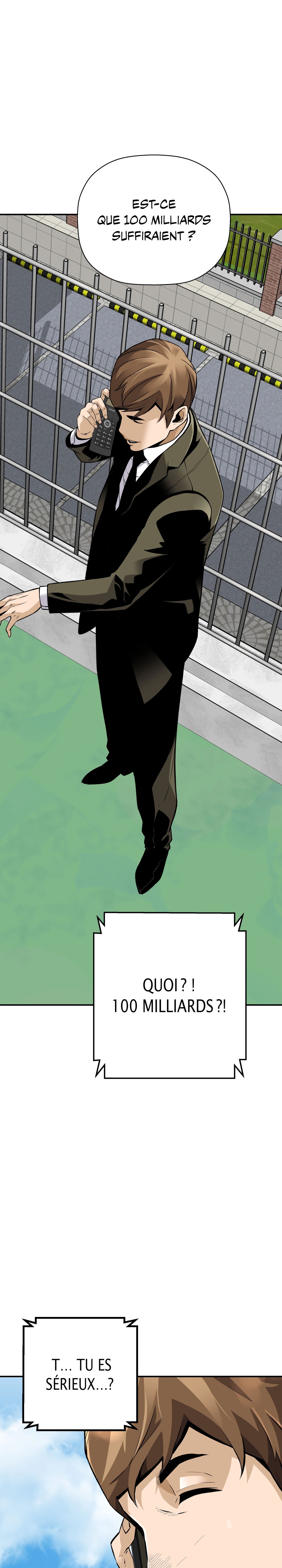 Read Return of the Legend FR Manga Online