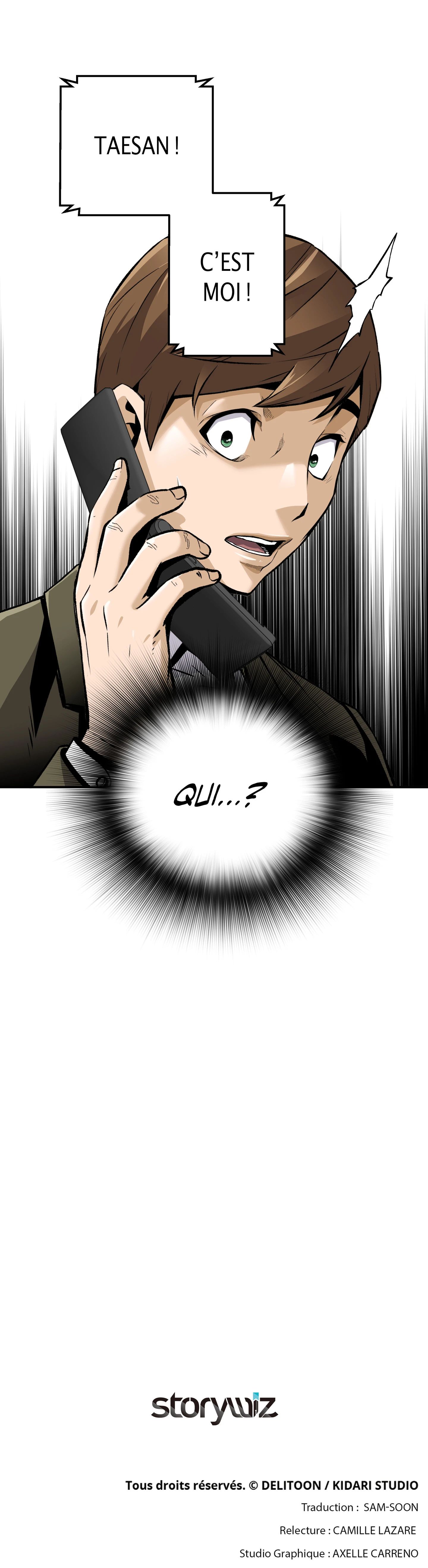Read Return of the Legend FR Manga Online