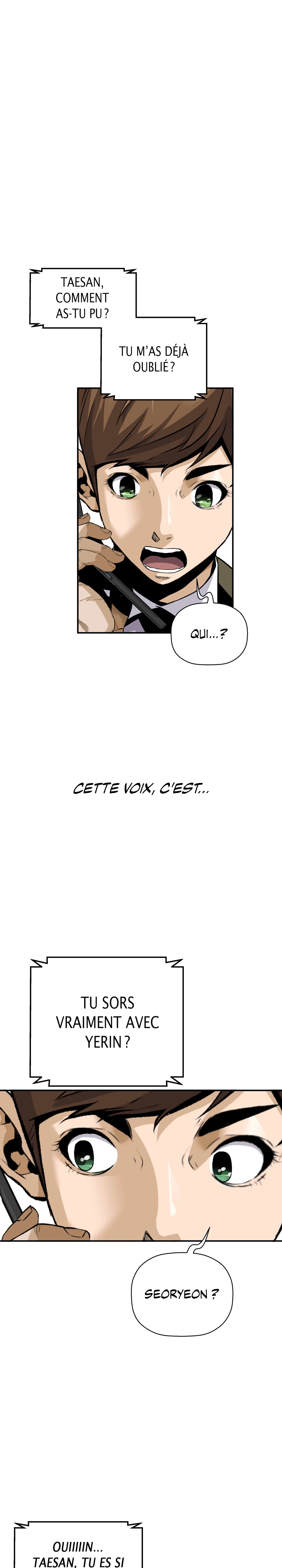 Read Return of the Legend FR Manga Online