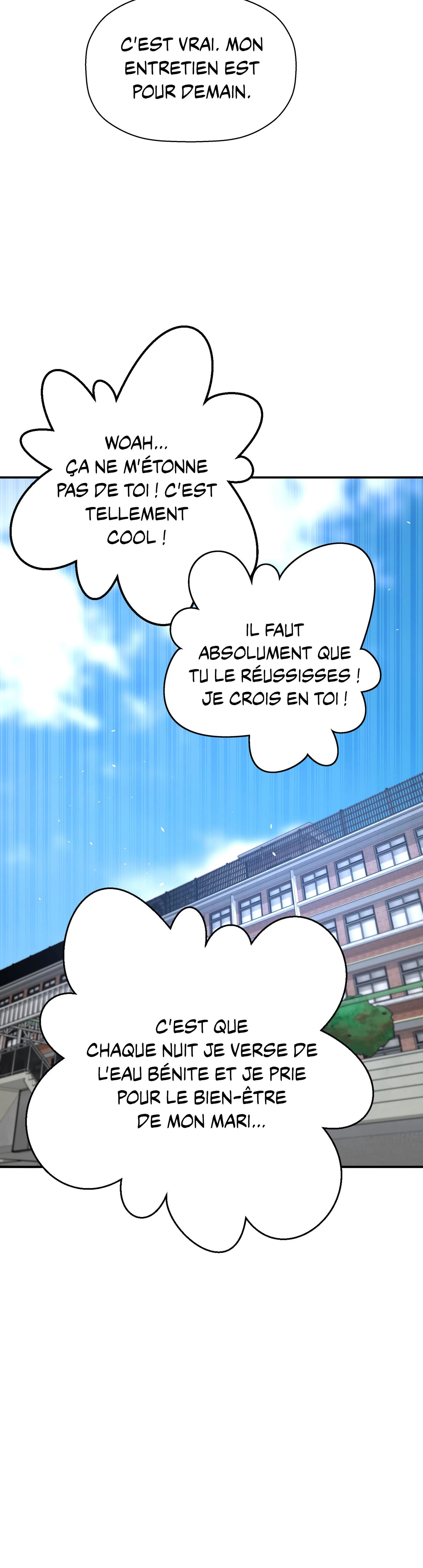 Read Return of the Legend FR Manga Online