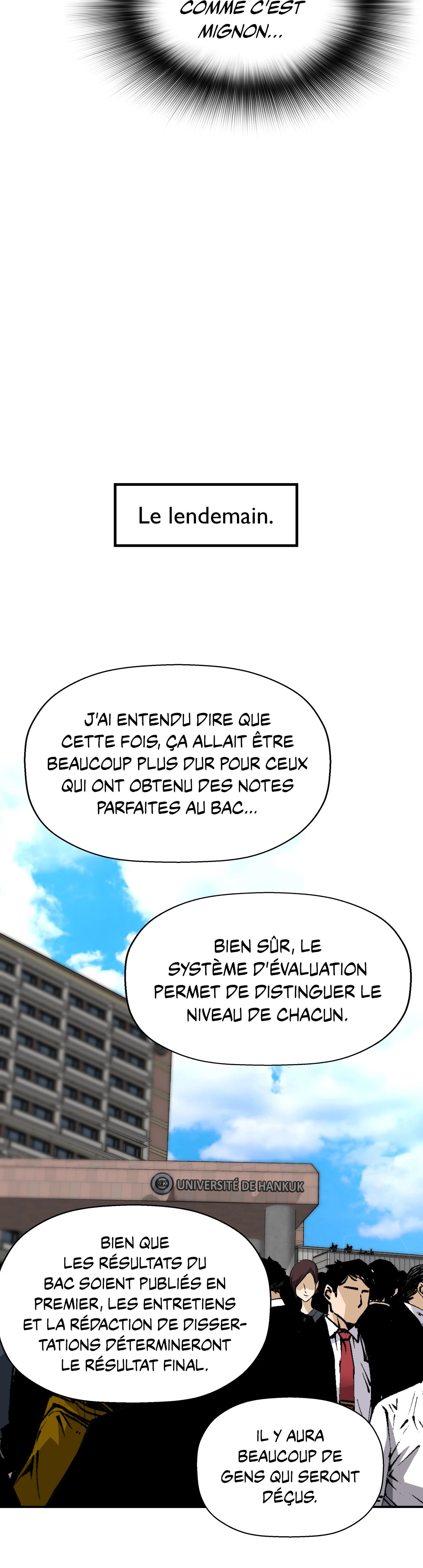 Read Return of the Legend FR Manga Online