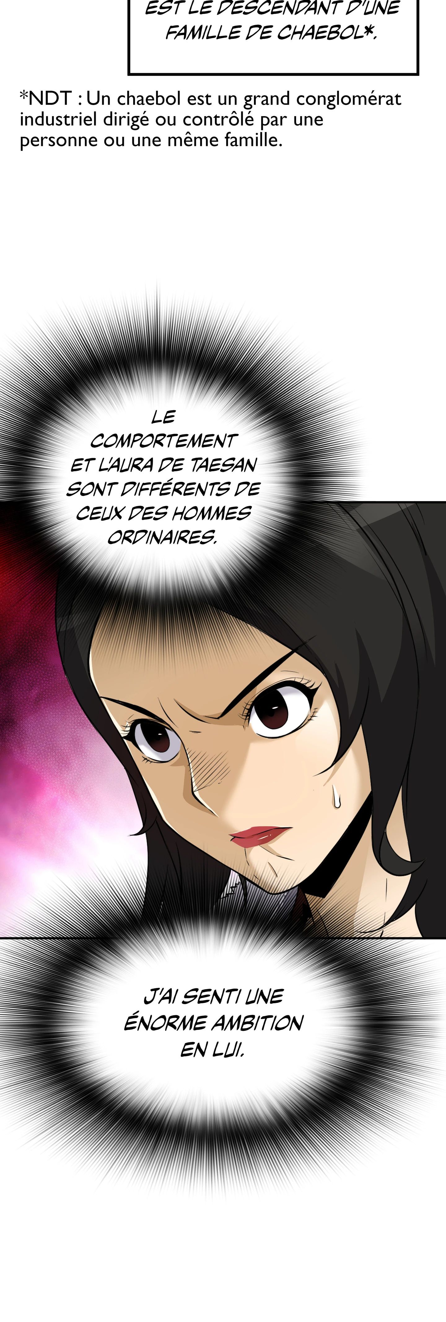 Read Return of the Legend FR Manga Online