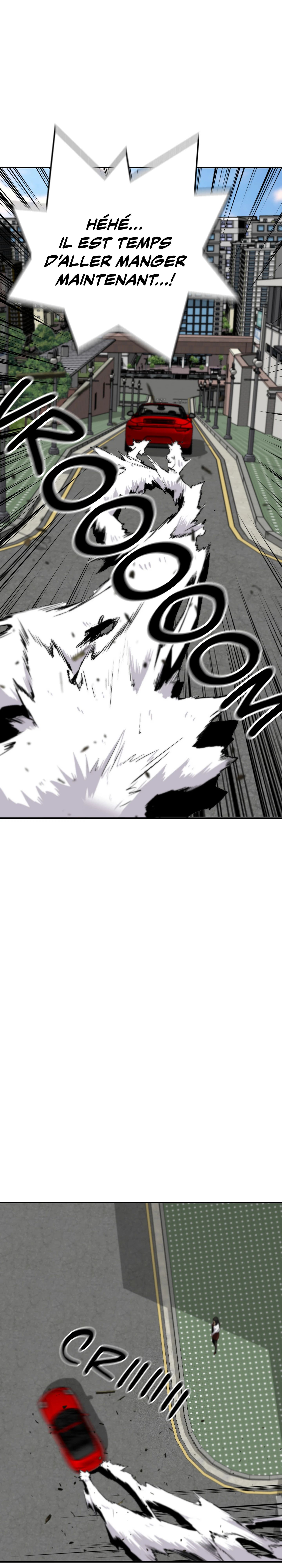 Read Return of the Legend FR Manga Online