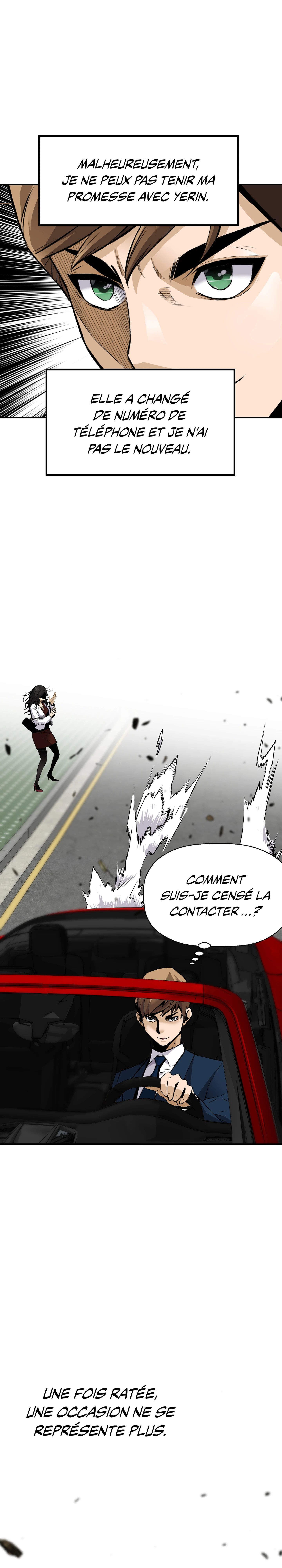 Read Return of the Legend FR Manga Online