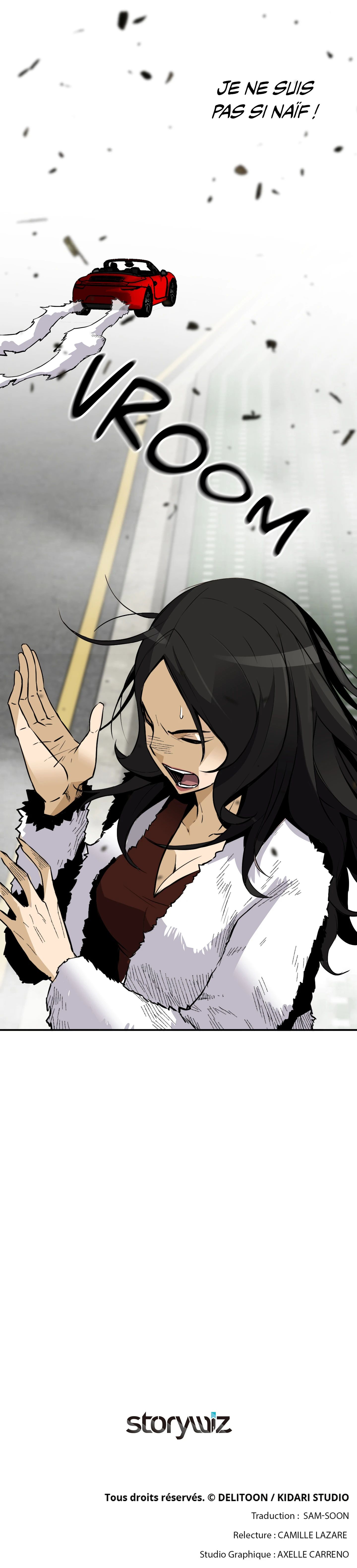 Read Return of the Legend FR Manga Online