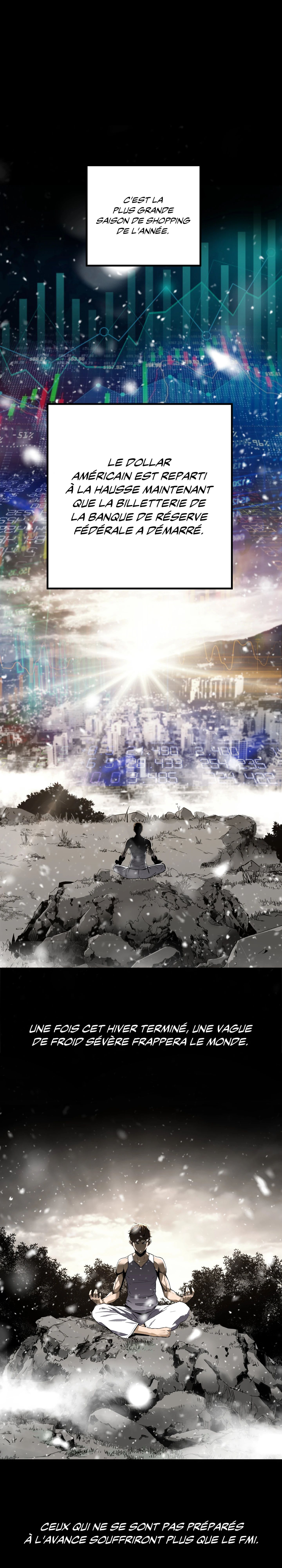 Read Return of the Legend FR Manga Online