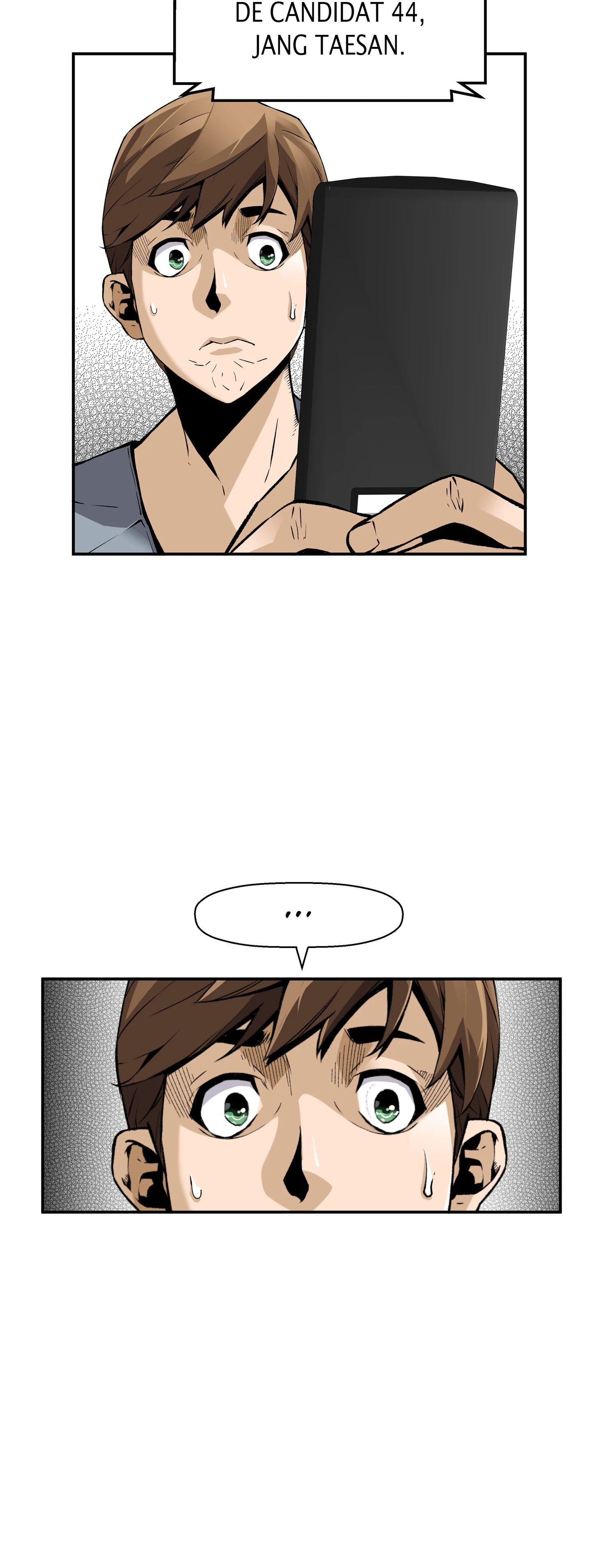 Read Return of the Legend FR Manga Online