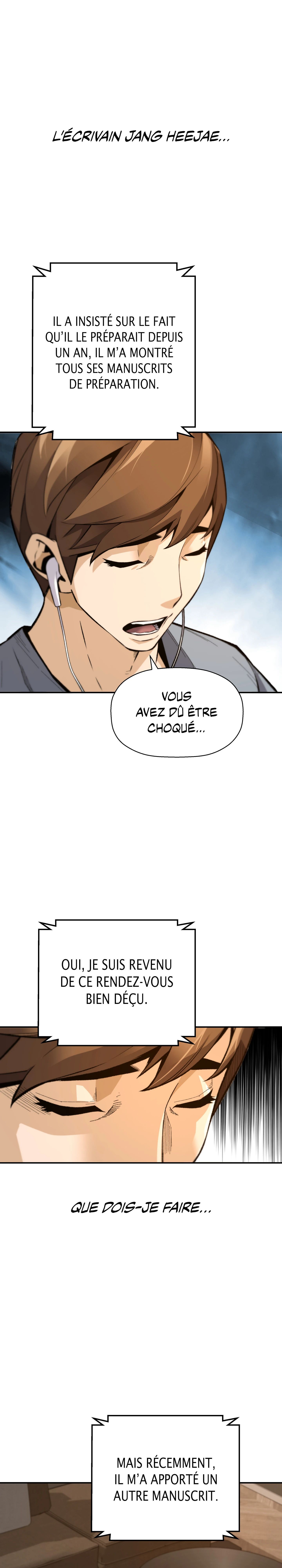 Read Return of the Legend FR Manga Online
