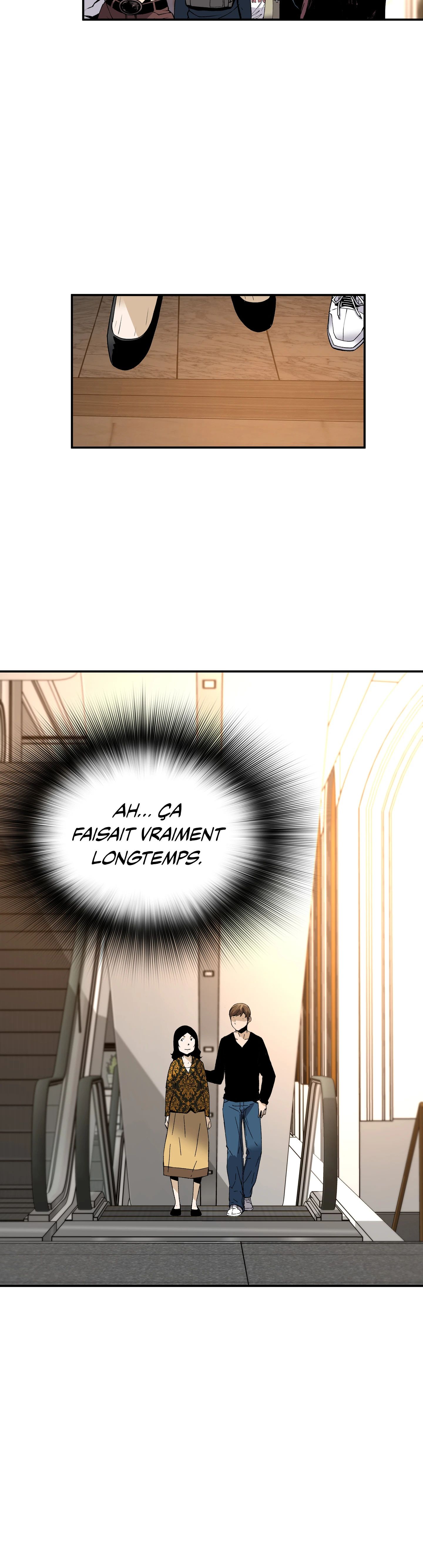 Read Return of the Legend FR Manga Online