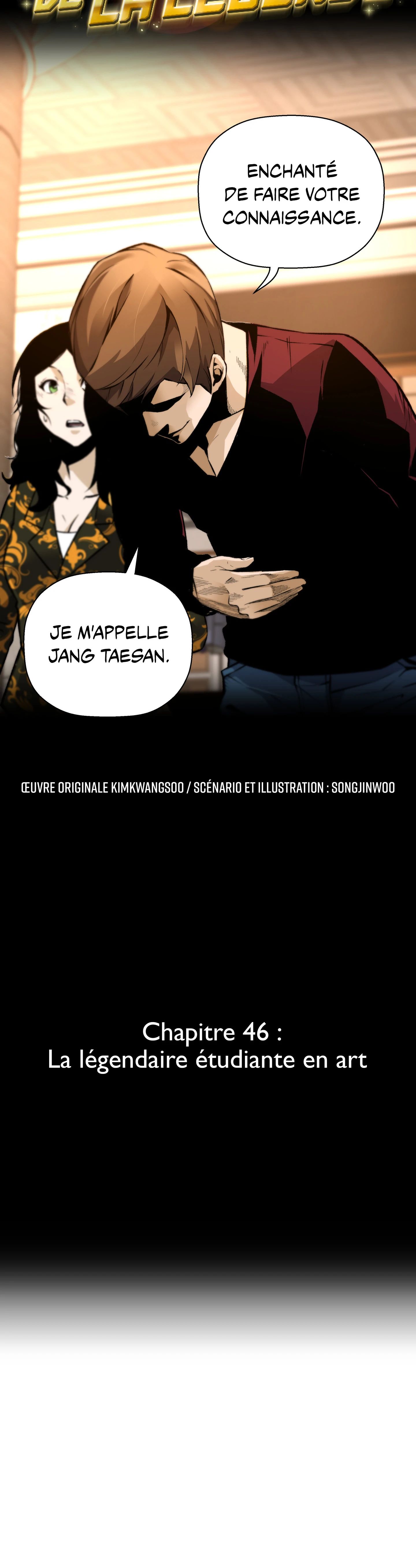 Read Return of the Legend FR Manga Online