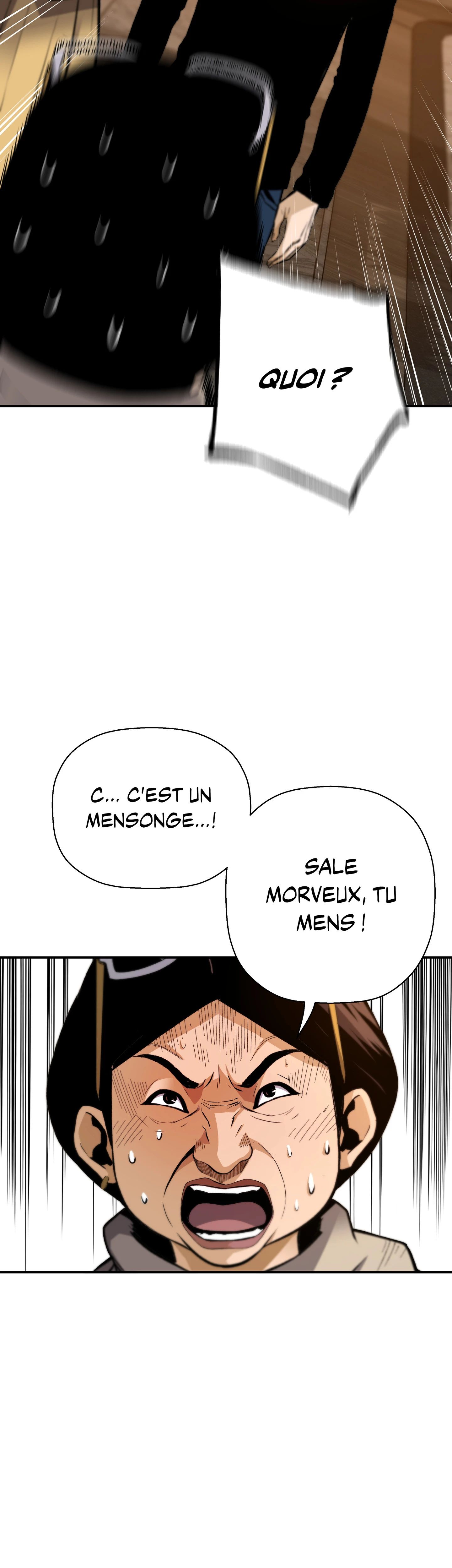 Read Return of the Legend FR Manga Online