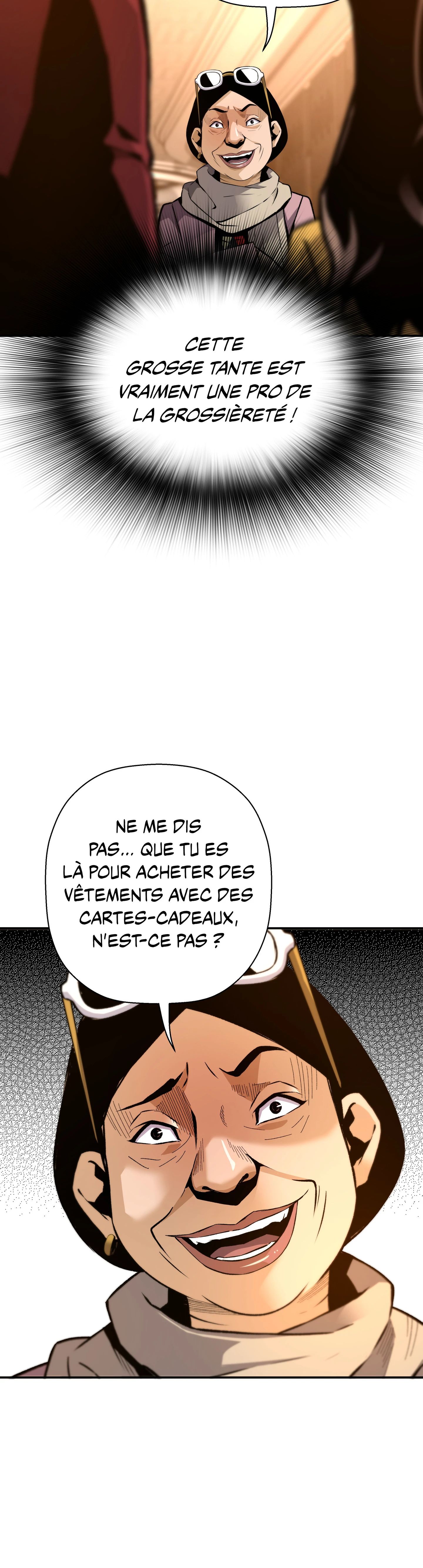 Read Return of the Legend FR Manga Online