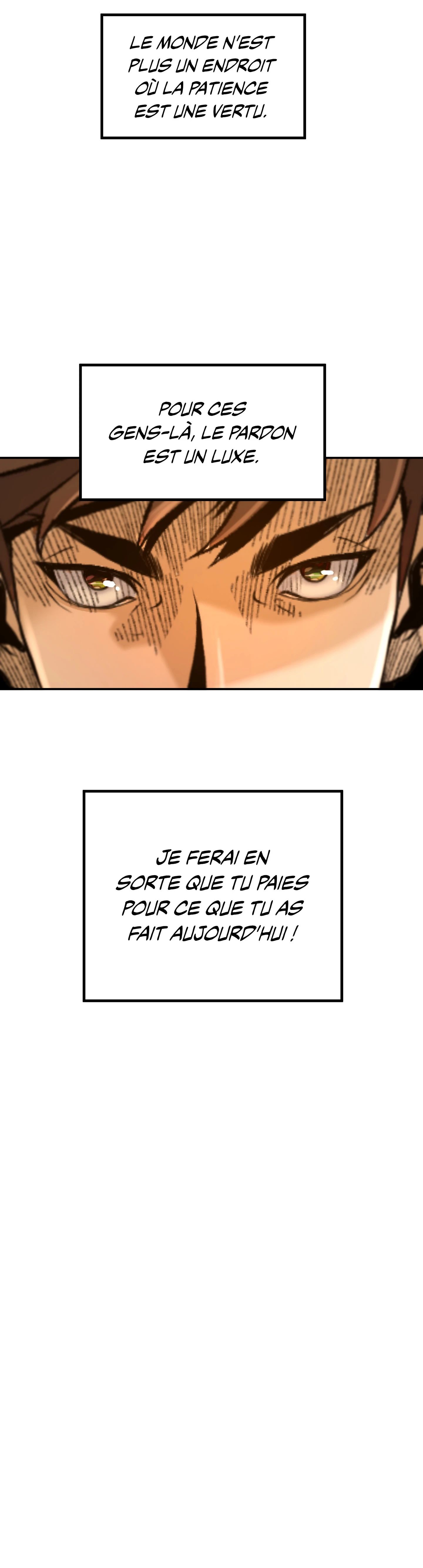 Read Return of the Legend FR Manga Online