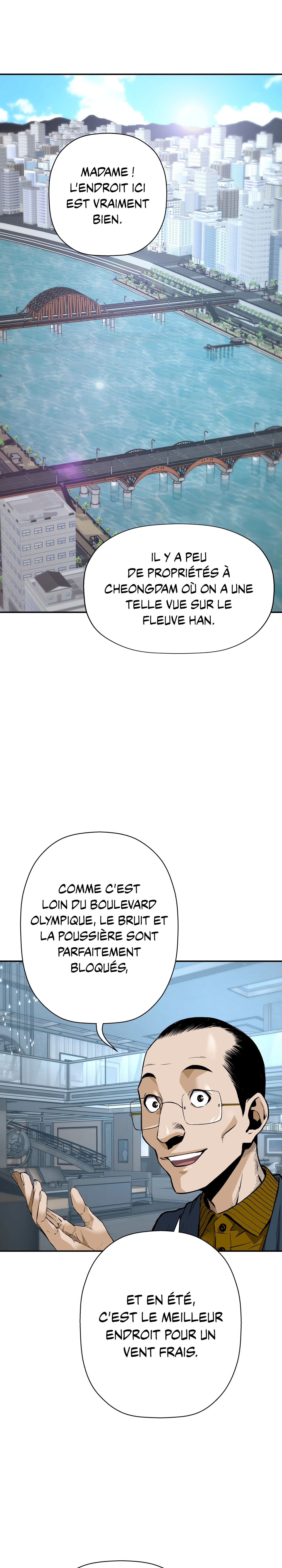 Read Return of the Legend FR Manga Online