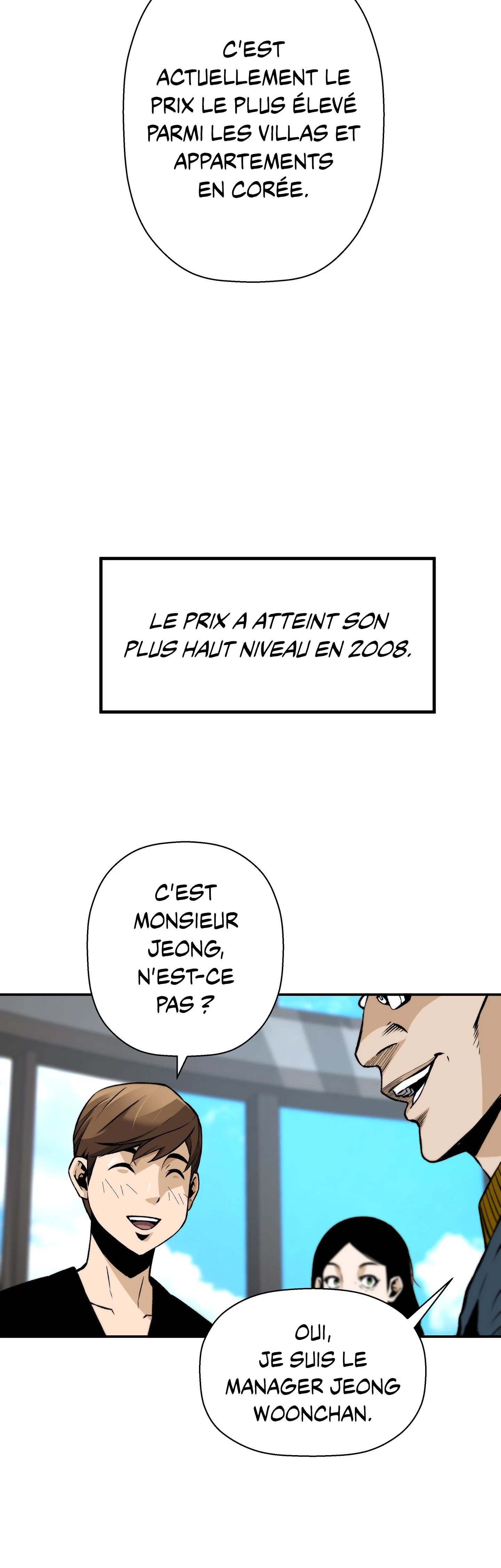 Read Return of the Legend FR Manga Online